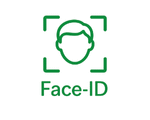 Face ID / Gesichtserkennung
