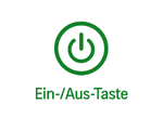 Power-Taste / Ein/Aus-Taste