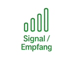 Signal / Empfang