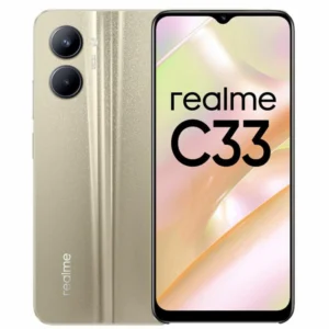 Realme C33