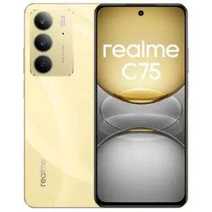 Realme C75