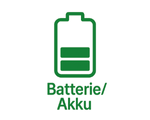 Batterie/Akku