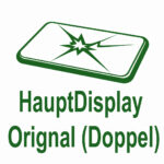 haupt-display doppel (original)