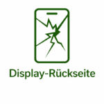 Display Ruckseite (Orignal)